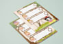 design cute stationery and planner pages for your brand